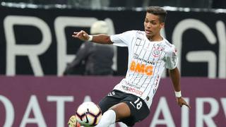 Corinthians derrotó 2-0 a Wanderers por octavos de final de la Copa Sudamericana 2019