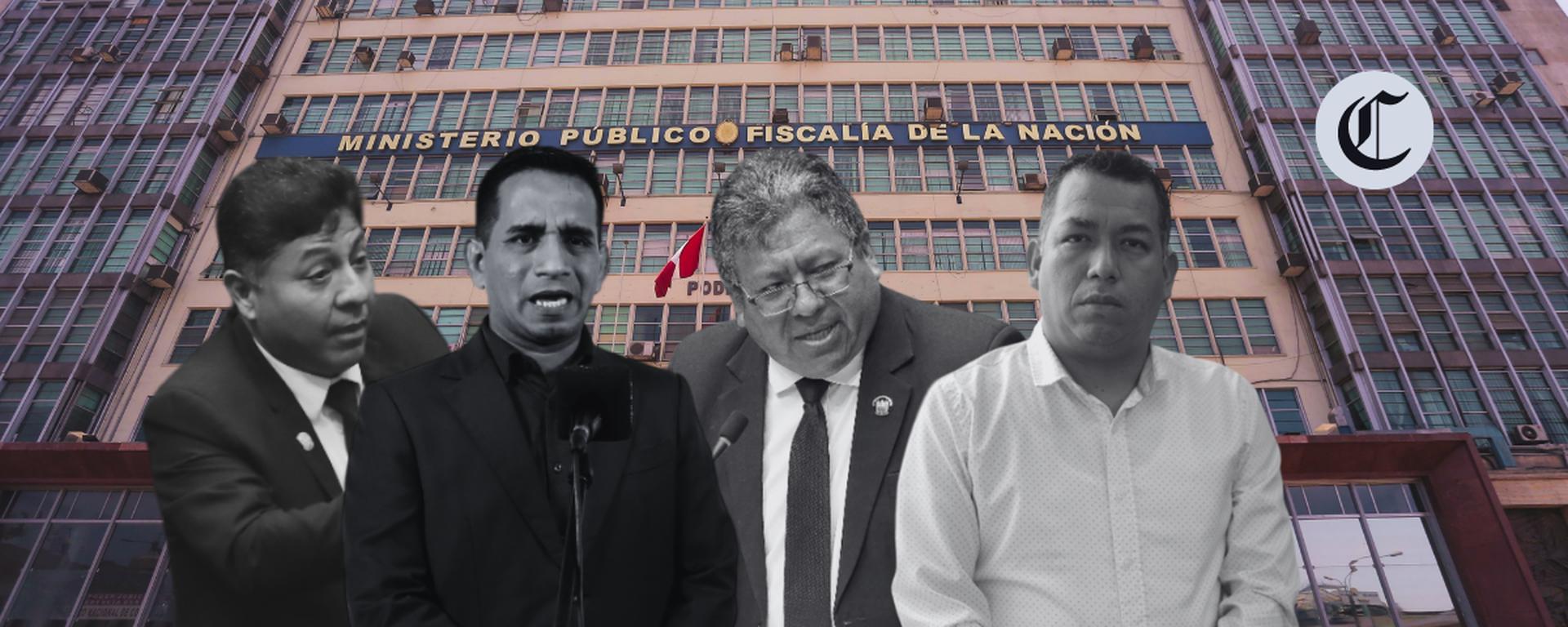 ‘Los Niños’ y Pedro Castillo: Las claves de la denuncia fiscal contra 4 congresistas de Acción Popular