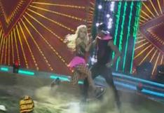 Belén Estévez impresionó en 'El Gran Show' con tremenda coreografía al ritmo de Daddy Yankee