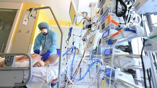 Austria bate su récord absoluto de contagios diarios de coronavirus en toda la pandemia