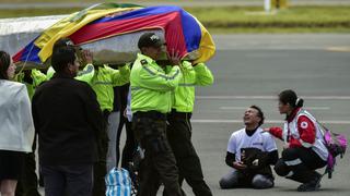 Ecuador recibe los cuerpos de pareja asesinada por 'Guacho' | FOTOS