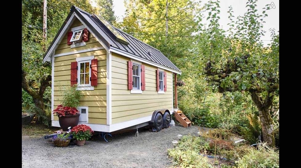 Esta mini casa prueba que es posible vivir en 15m2 | CASA-Y-MAS | EL  COMERCIO PERÚ