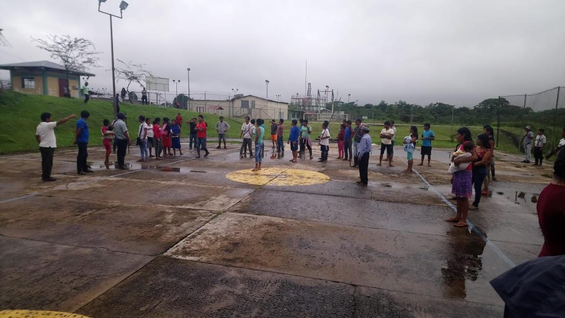 Trabajadores que estaban secuestrados en Estación Morona fueron liberados