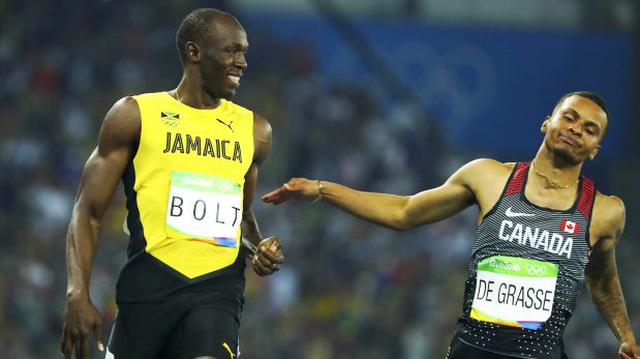 Usain Bolt ríe en Río 2016: la imagen de la que todos hablan  - 2