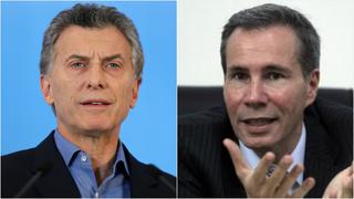 Macri: "Me cuesta creer que Nisman se haya suicidado"