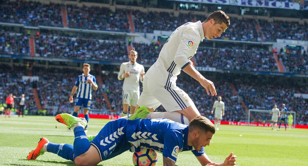 Theo Hernández no ocultó que _\"desde pequeñito es un sueño\"_ jugar en el Real Madrid. (Foto: Getty Images)