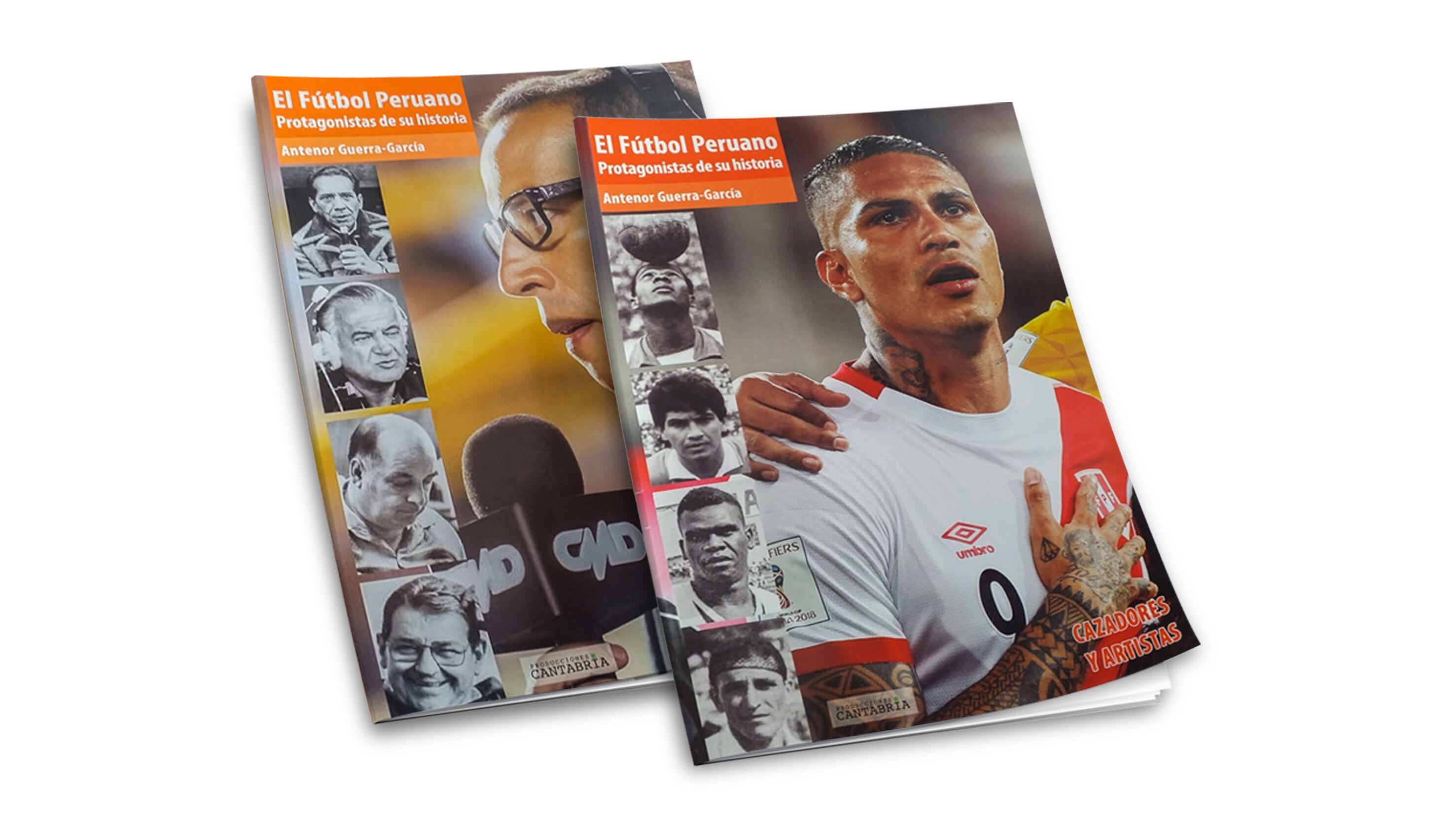 Son 7 entregas que no deben faltar en tu biblioteca y puedas compartir con tus seres queridos la historia del fútbol peruano.