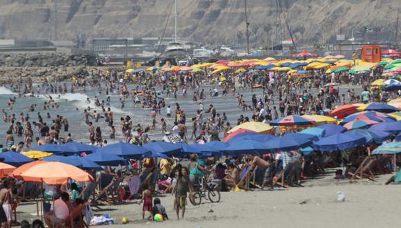 Atento: doce playas de Lima y Callao no son saludables