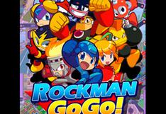 Rockman GoGo!: El nuevo título de Megaman para móviles (VIDEO)