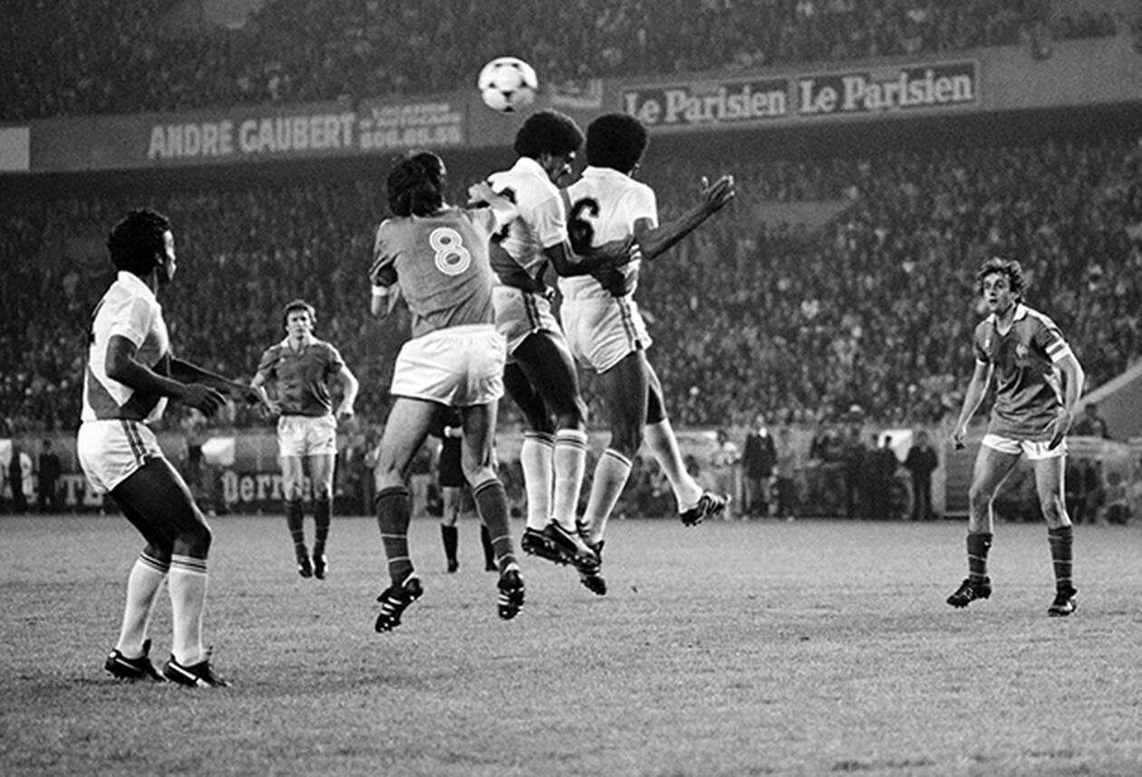 Planiti en acción: (Foto: AFP)