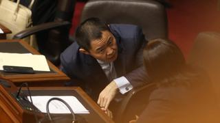 Abogado de Kenji Fujimori ya trabaja medida cautelar contra suspensión