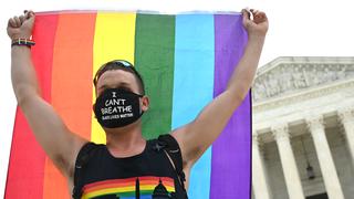 Corte Suprema de EE.UU. dice que es ilegal despedir a un trabajador por ser homosexual o transgénero
