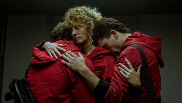 La cuarta temporada de "La casa de papel" está compuesta por ocho episodios. (Foto: Difusión)