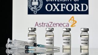 La vacuna candidata contra el coronavirus de AstraZeneca puede alcanzar una eficacia del 90% 