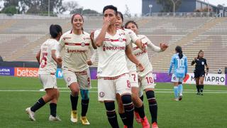 Universitario venció a Sporting Cristal y disputará la final de la Liga Femenina 2021 frente a Alianza Lima