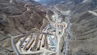 Minem otorga permiso para operación comercial del proyecto minero Quellaveco