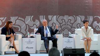 PPK en APEC: "El Perú es visto como un país que progresa”