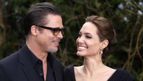 Brad Pitt y Angelina Jolie ya están en Malta para rodar filme