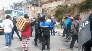 Apurímac: 4 provincias en paro piden intervención del gobierno