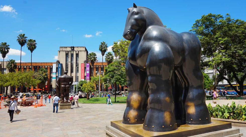 Parque Botero