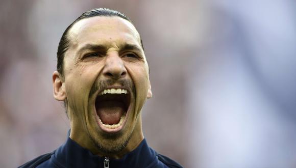 Ibrahimovic: ¿Qué dijo sobre su supuesto fichaje por AC Milan?