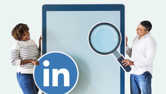 LinkedIn es una comunidad social orientada a las empresas, a los negocios y el empleo. (Foto: Freepik)