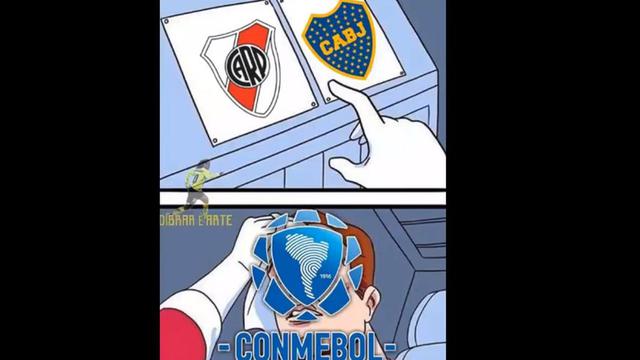 Facebook: Boca Juniors vs. River Plate, los hilarantes memes de la final soñada por Copa Libertadores