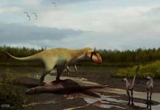 Museo de la Creación afirma que dinosaurios y humanos coexistieron 