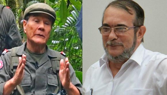 Colombia: ELN desea "éxito" a FARC en su camino a la política