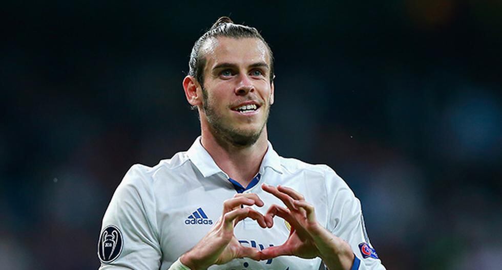 Real Madrid extiende el contrato de Gareth Bale. (Foto: Getty Images)