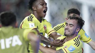 Selección Colombia ganó ante Japón: resultado del partido por el Mundial Sub 20