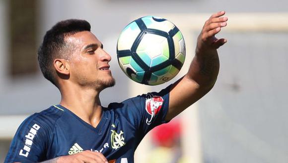 Miguel Trauco tiene contrato con Flamengo por todo el 2019. (Foto: Flamengo)