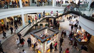 Reducción de aforo en centros comerciales implicaría una pérdida de ventas de S/430 millones, según la CCL