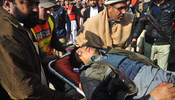 Pakistán: Unión Europea condena "cobarde ataque" a universidad