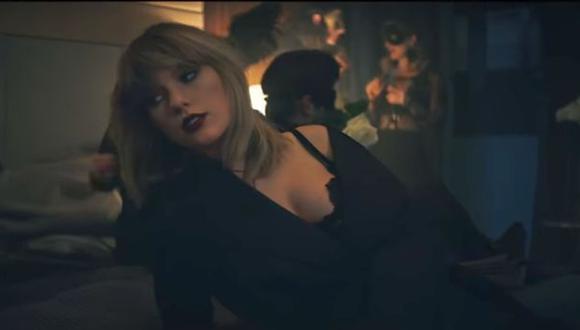 YouTube: mira el videoclip de Zayn Malik y Taylor Swift
