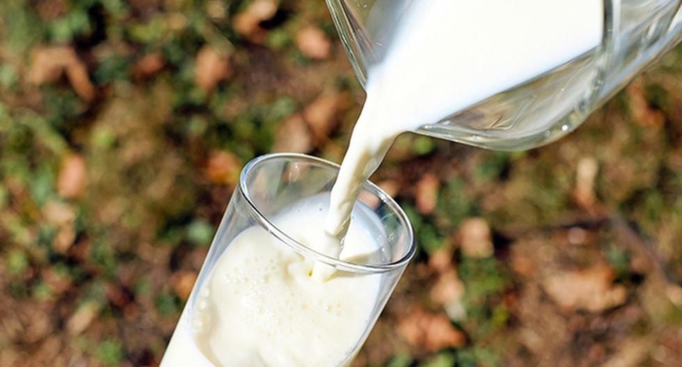 La leche es uno de los alimentos que contiene carragenina. Conoce los demás en esta nota. (Foto: Pixabay)