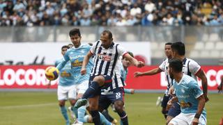 No se hicieron daño: Alianza Lima empató 0-0 con Sporting Cristal en el estadio Nacional | RESUMEN 