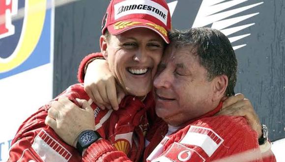 Qué dice el último reporte del estado de salud de Michael Schumacher