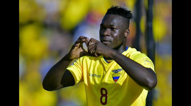 Ecuador vs. Uruguay: las mejores fotos del partido en Quito - 1