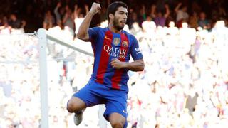 Barcelona: Luis Suárez marcó segundo gol culé ante Sevilla