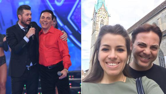 Cristian Castro habló de Carol Victoria Urban en el programa de Marcelo Tinelli. (Foto: Captura de pantalla/ Instagram)