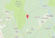 Perú: sismo de 3,8 grados se registró en Ucayali sin causar daños