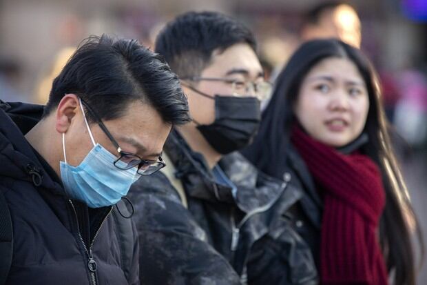 La mayor preocupación para los expertos es el contagio del coronavirus entre humanos (Foto: EFE)