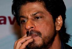 Shah Rukh Khan fue detenido en aeropuerto de Estados Unidos