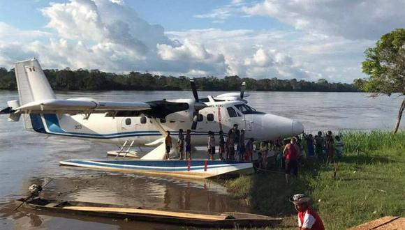 Fuerza Aérea detalla sobre millonario contrato que realizó con empresa del investigado Samir Abudayeh. (Foto: FAP / Facebook)