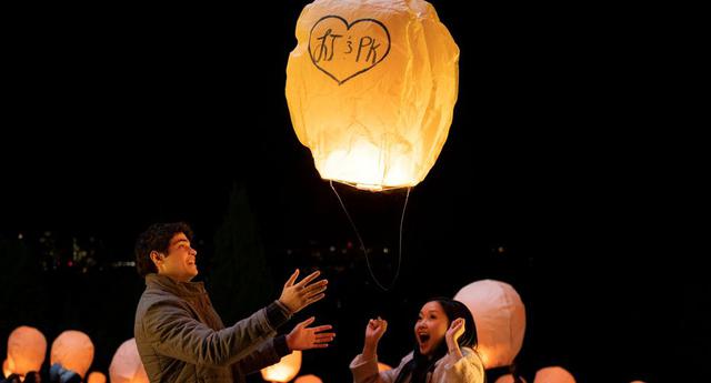 "A todos los chicos de los que me enamoré" se encuentra disponible en Netflix. (Foto: Difusión)