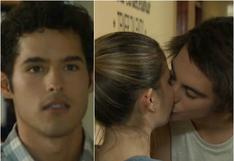 Ven, baila quinceañera: Marco vio a Camila besándose con Esteban
