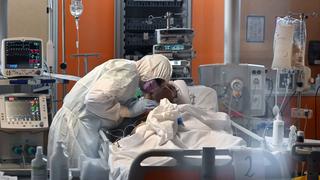 Italia registra 672 muertos por coronavirus y 16.377 nuevos contagios en un día