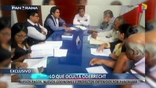Revelan más pagos de la caja 2 de Odebrecht en el Perú