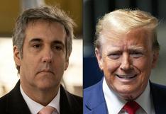 Cohen asegura que Trump priorizó silenciar a Stormy Daniels “por la campaña, no por Melania”